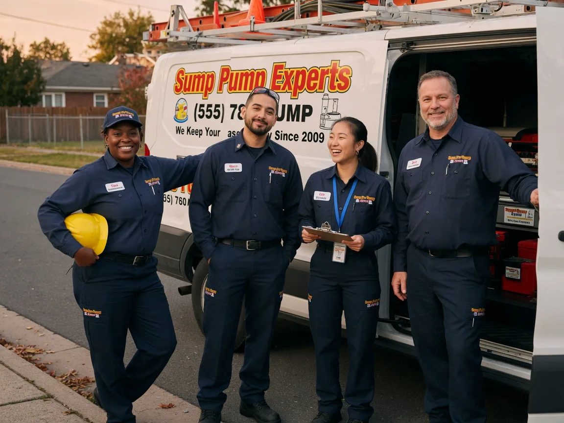 Sump Pump Repair company in Jacksonburg, WV
