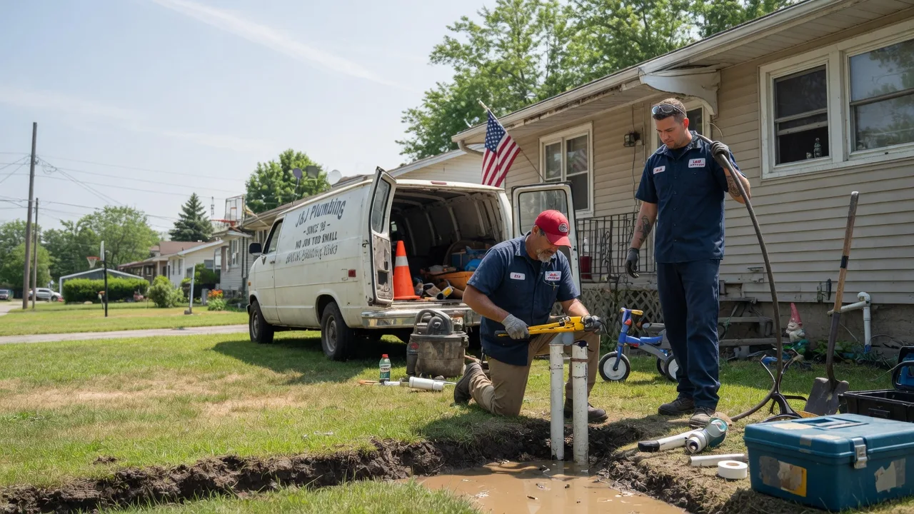 Sump Pump Repair in Jacksonburg, WV near me